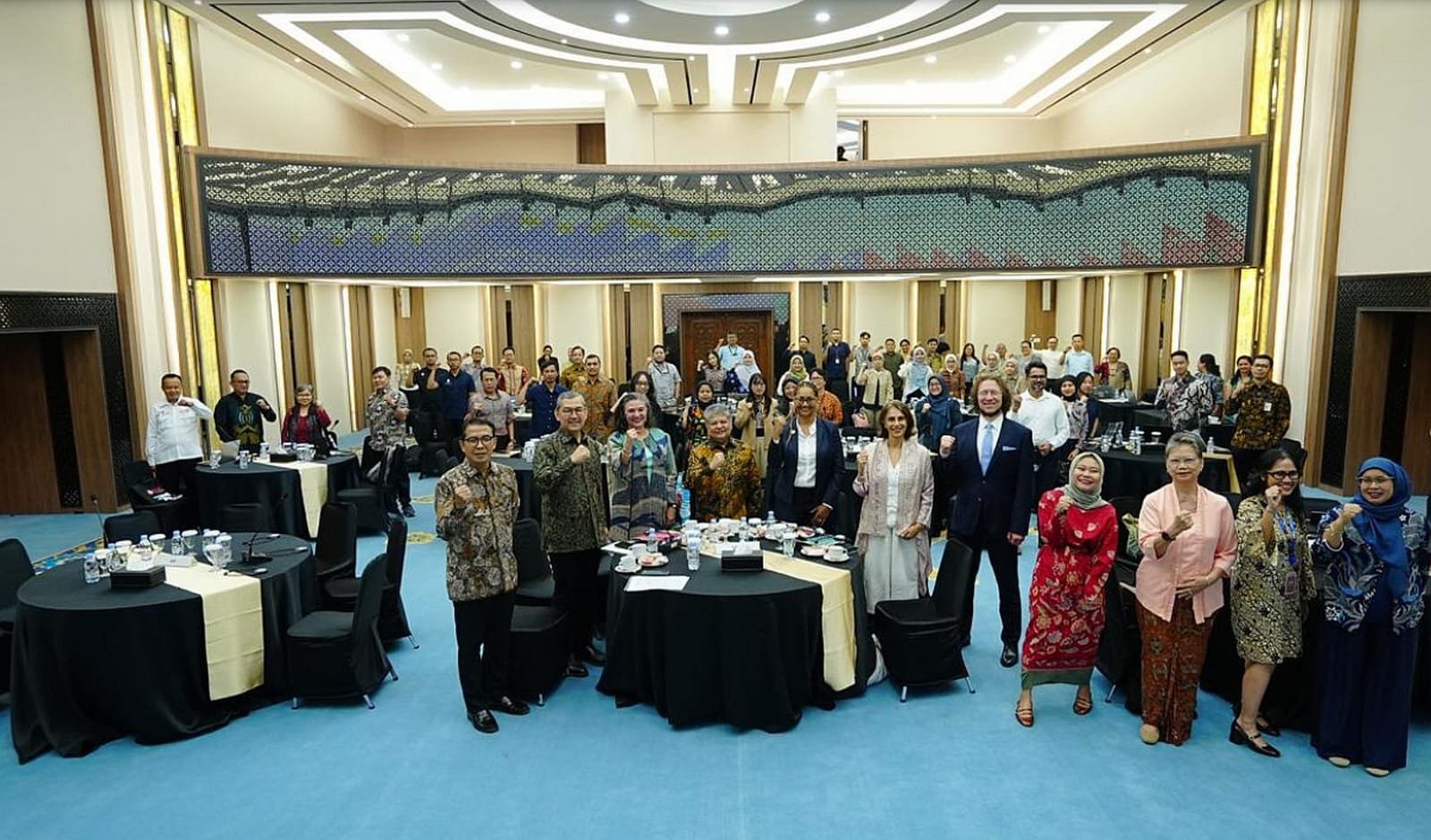 Perdagangan & Investasi Disatukan, Indonesia Kejar Ekonomi Lebih Adil!