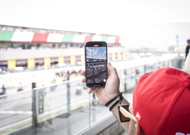Ducatisti Wajib Tahu! Ini Cara Nonton MotoGP Italia dari Spot Paling “Panas” di Mugello