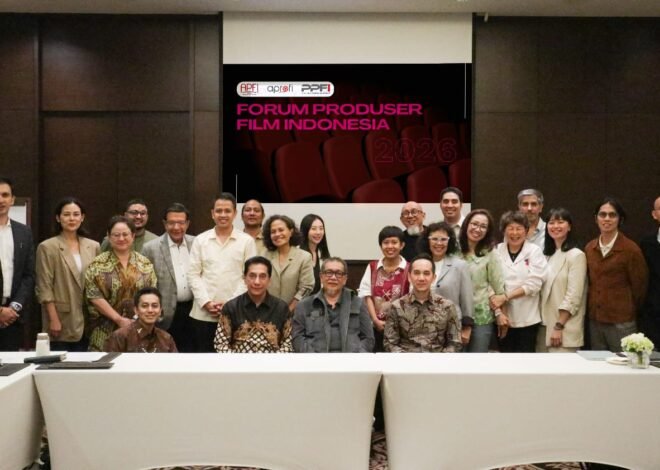 Babak Baru Perfilman RI! Produser Film Bersatu, Desak Negara Akui Film sebagai Sektor Strategis