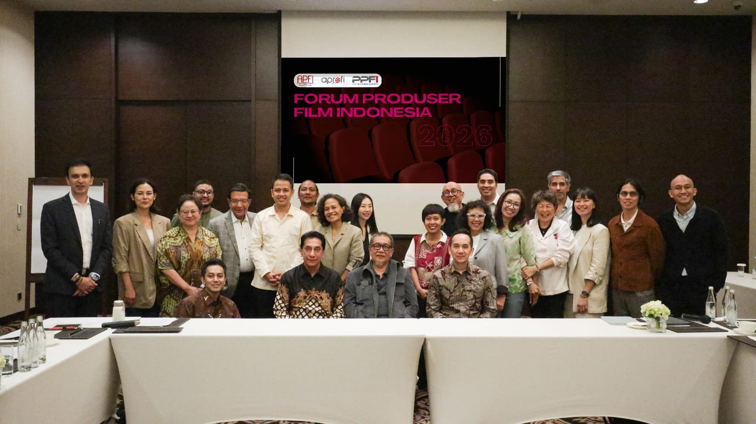 Babak Baru Perfilman RI! Produser Film Bersatu, Desak Negara Akui Film sebagai Sektor Strategis