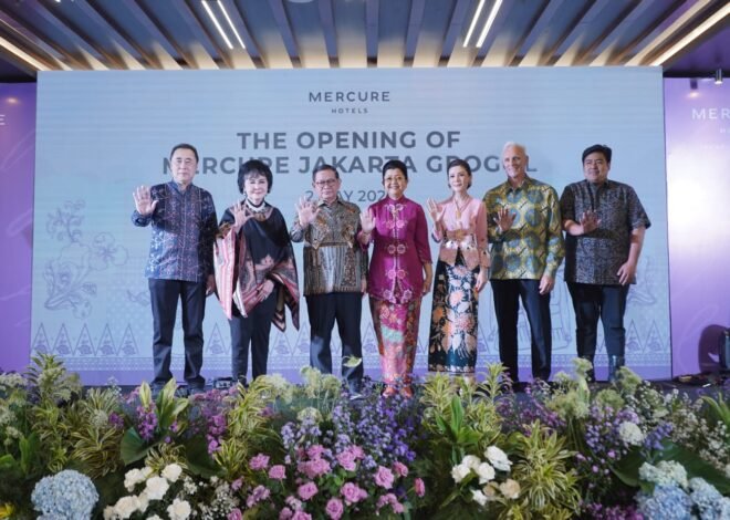 Jakarta Punya Hotel Baru Lagi! Mercure Jakarta Grogol Tawarkan Fasilitas Lengkap & Harga Spesial