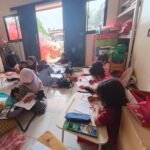 Integrasi Digital dan Budaya Nusantara: Rumah Belajar Hamonangan Kita Semua Siap Cetak Generasi Global