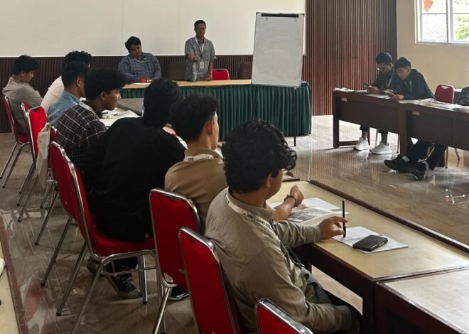 Dari Forum LK2 HMI Bogor: Suara Mahasiswa untuk Kemajuan Desa