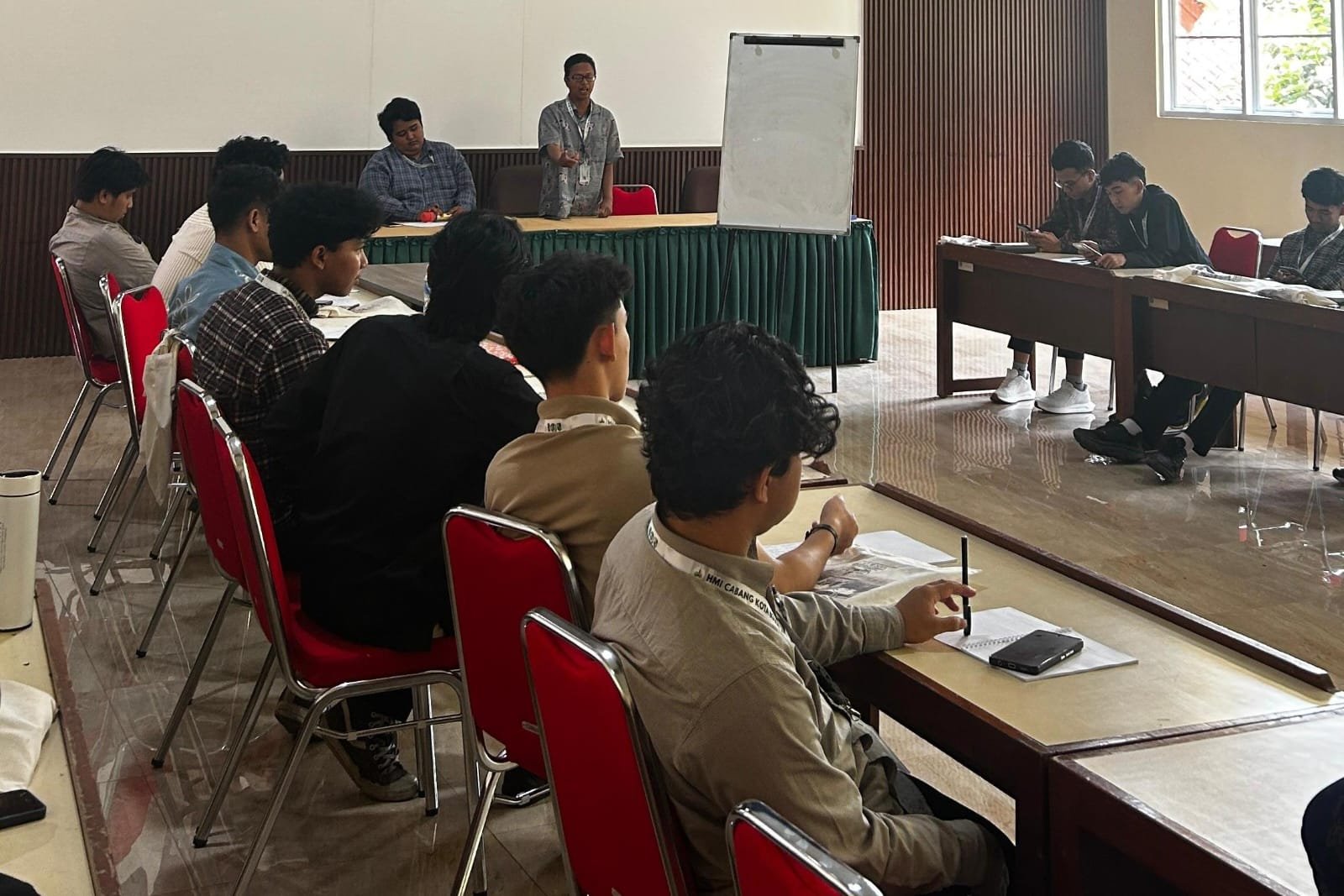 Dari Forum LK2 HMI Bogor: Suara Mahasiswa untuk Kemajuan Desa
