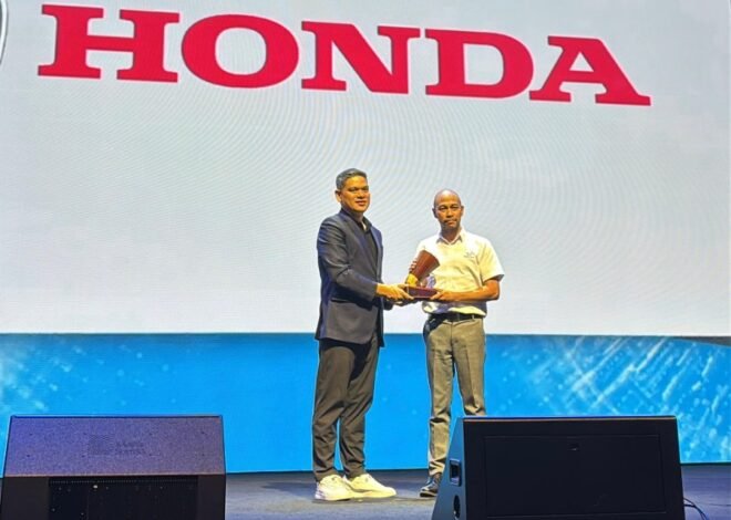 Honda Jadi Merek Mobil Paling Direkomendasikan di WOW Brand 2026