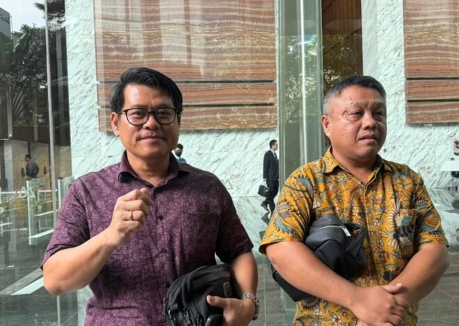 Kuasa Hukum Malahayati Temui Satgas PASTI OJK, Siap Lanjut ke Tahap Audiensi