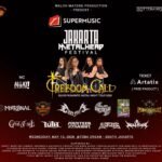 Metalhead Wajib Datang! Freedom Call Live in Jakarta Siap Ledakkan Panggung Toba Dream