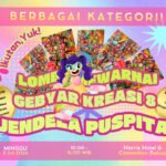 Lomba Mewarnai Gebyar Kreasi 2026 di Hotel Harris Summarecon Bekasi, Segera Daftar!