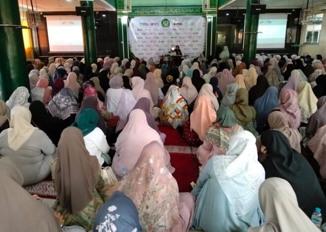 Peran Ibu Tangguh Menentukan Pemimpin Masa Depan, Ini Kata dr. Aisah Dahlan