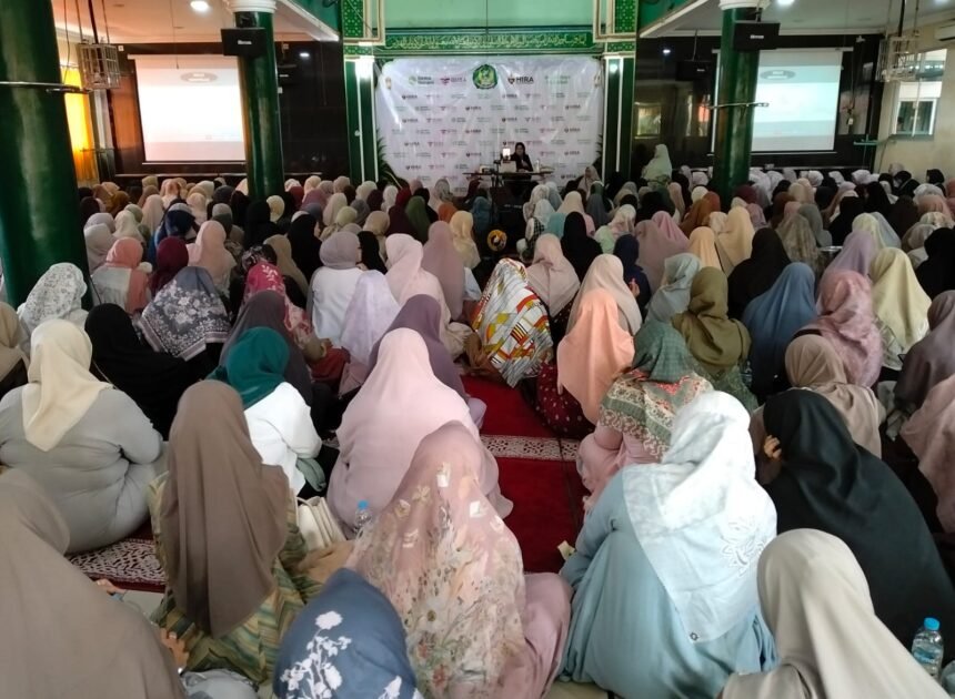 Peran Ibu Tangguh Menentukan Pemimpin Masa Depan, Ini Kata dr. Aisah Dahlan