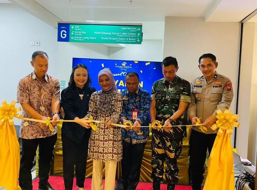 MRI 1,5 Tesla Tanpa Radiasi Hadir di Tangerang, Ciputra Hospital Tingkatkan Layanan Medis