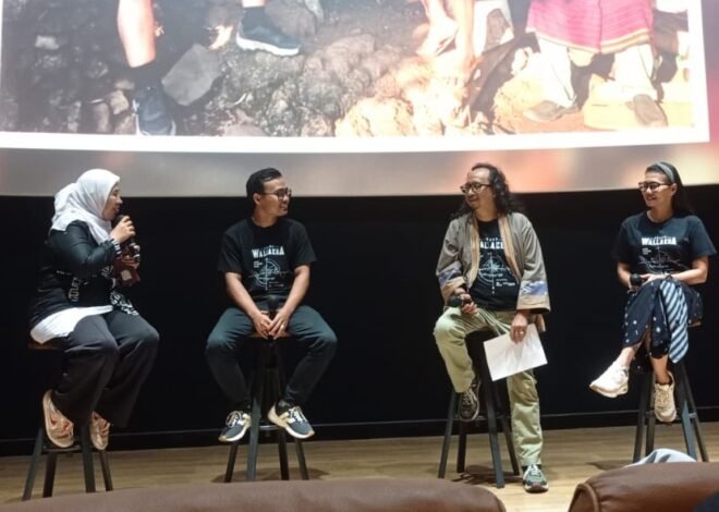 Dari Laut untuk Masa Depan: Film “Jejak Wallacea” Bongkar Perjuangan Sunyi Masyarakat Pesisir