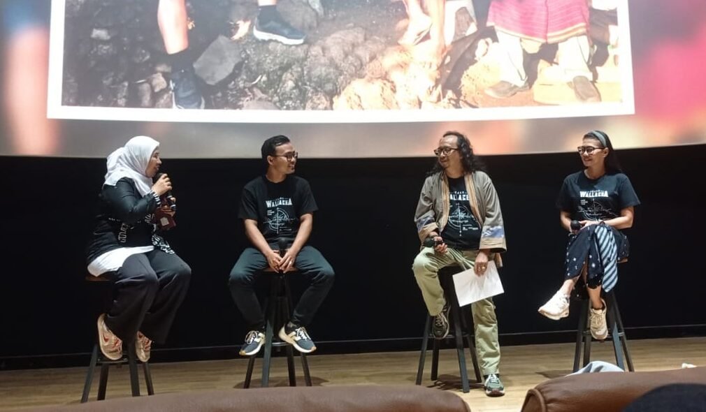 Dari Laut untuk Masa Depan: Film “Jejak Wallacea” Bongkar Perjuangan Sunyi Masyarakat Pesisir