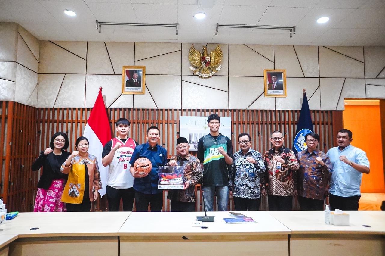 Kemendikdasmen Dukung DBL Super Teacher, Guru Indonesia Berpeluang Belajar hingga ke Luar Negeri