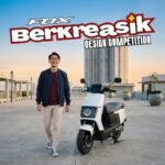 Motor Listrik Jadi Kanvas Kreatif! Polytron Gelar Fox Berkreasik Design Competition