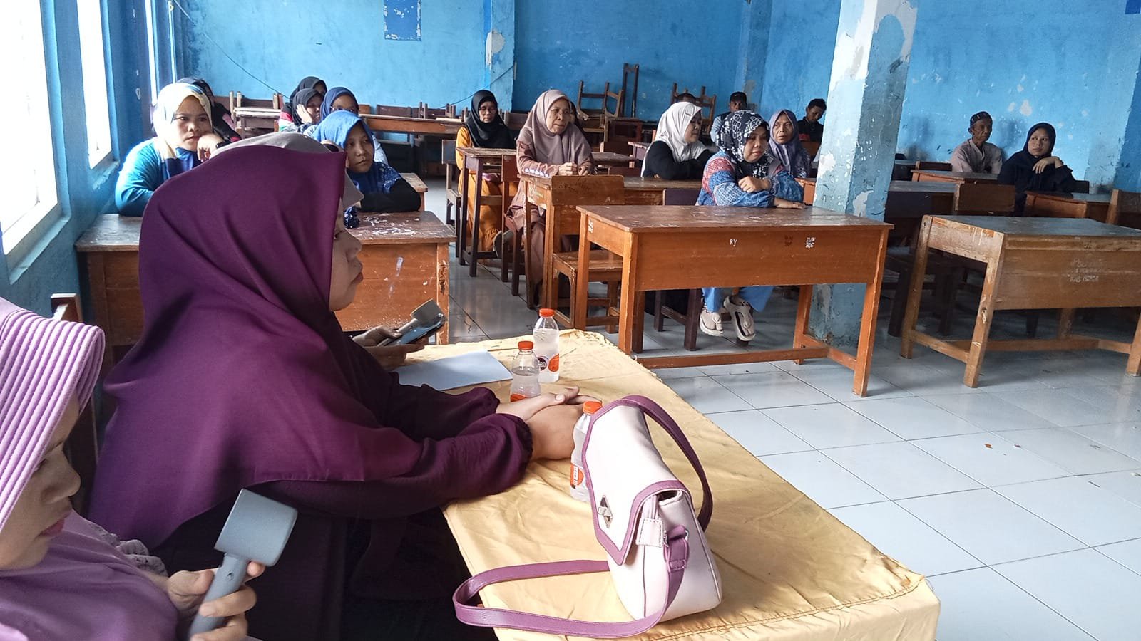 SMK Triwijaya Bogor Cetak Kelulusan 100 Persen untuk Siswa Kelas XII