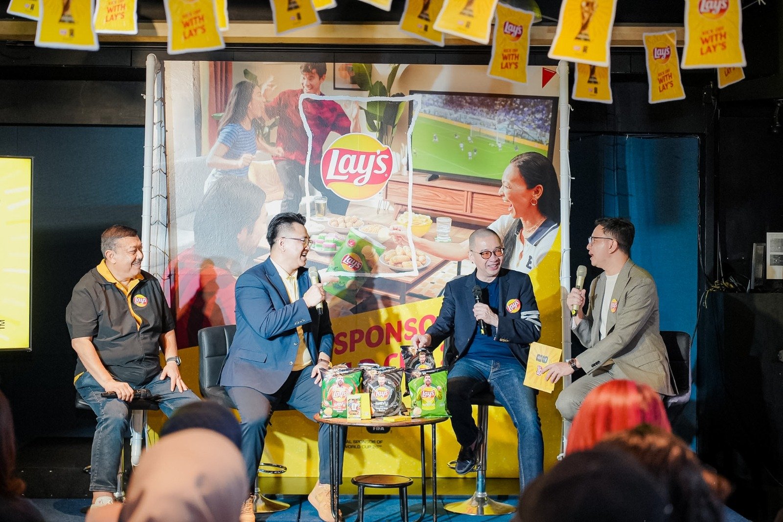 Euforia World Cup 2026 Makin Seru, Lay’s Hadirkan Kemasan FIFA dan Kartu Panini Limited Edition