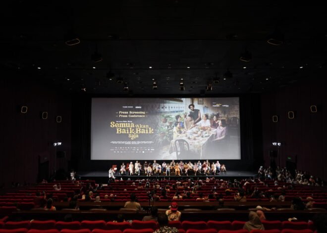 Empat Film Pendek Sutradara Indonesia Tayang Perdana di Cannes Film Festival 2026