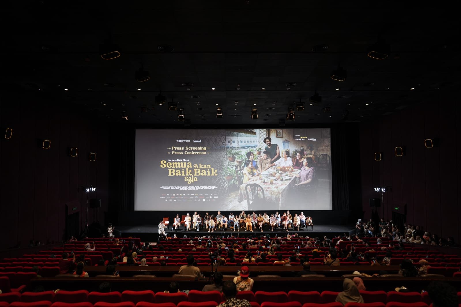 Empat Film Pendek Sutradara Indonesia Tayang Perdana di Cannes Film Festival 2026