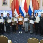IKA UT Perkuat Diplomasi Pendidikan Indonesia-Rusia Lewat Ki Hajar Dewantara Award 2026