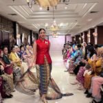 Batik Danar Hadi Angkat Cahaya Kartini Lewat Koleksi Batik dan Kebaya Penuh Makna