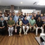 Sindikasi Media Network Gelar Halal Bihalal, Bangun Sinergi dan Ekosistem Media Berkelanjutan