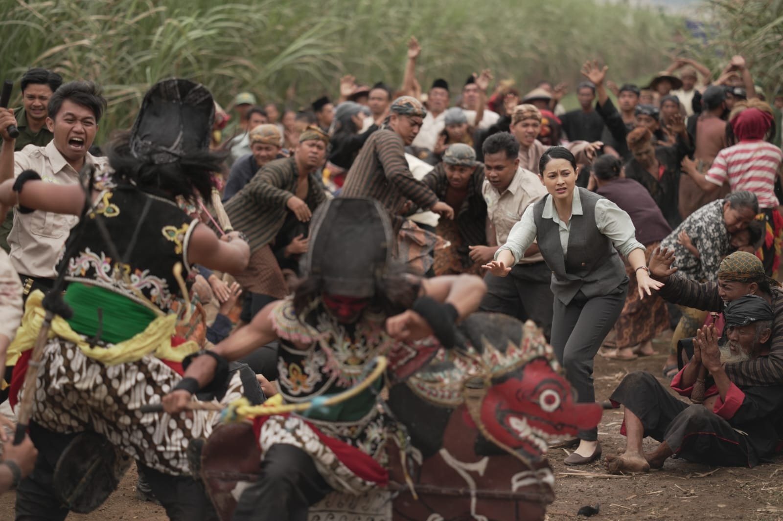 Film Horor Badut Gendong Gelar Exclusive Screening, Universe Qodrat Siap Tebar Teror Baru