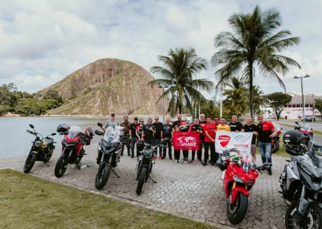 Ducati Pilih Bali untuk #WeRideAsOne 2026, Angkat Pariwisata dan Semangat Komunitas Ducatisti