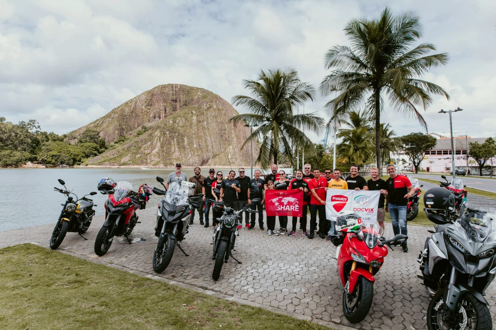 Ducati Pilih Bali untuk #WeRideAsOne 2026, Angkat Pariwisata dan Semangat Komunitas Ducatisti