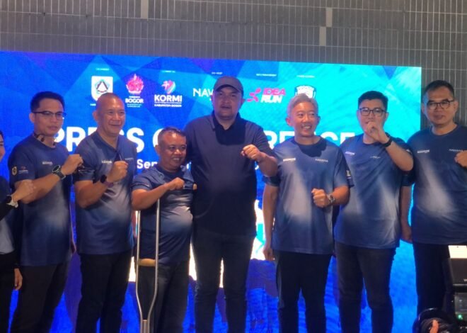 Bogor Run 2026 Hadir Lebih Meriah, Ada Kuliner Gratis hingga Pesta Durian