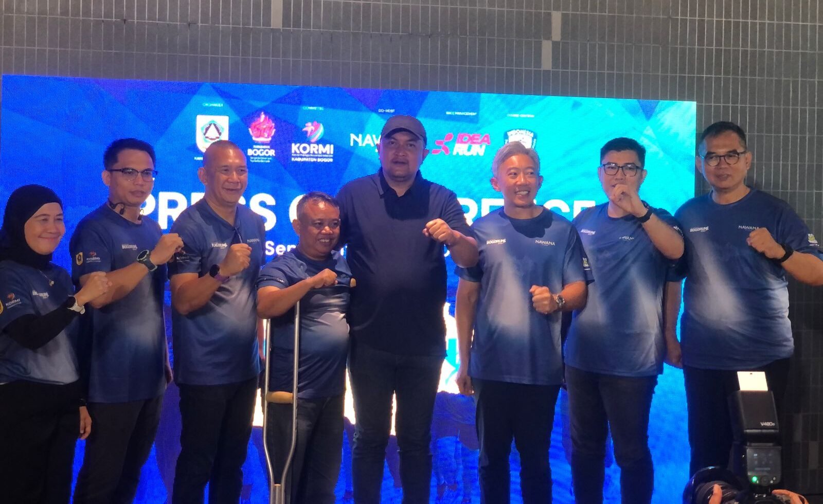 Bogor Run 2026 Hadir Lebih Meriah, Ada Kuliner Gratis hingga Pesta Durian