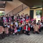 WIC Bantu Perbaiki Benteng Rusak SLB Nur Abadi, Kini Siswa Bisa Belajar Lebih Aman