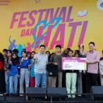 Festival Dari Hati PSA Indonesia Perkuat Pendidikan dan UMKM di Jakarta Utara