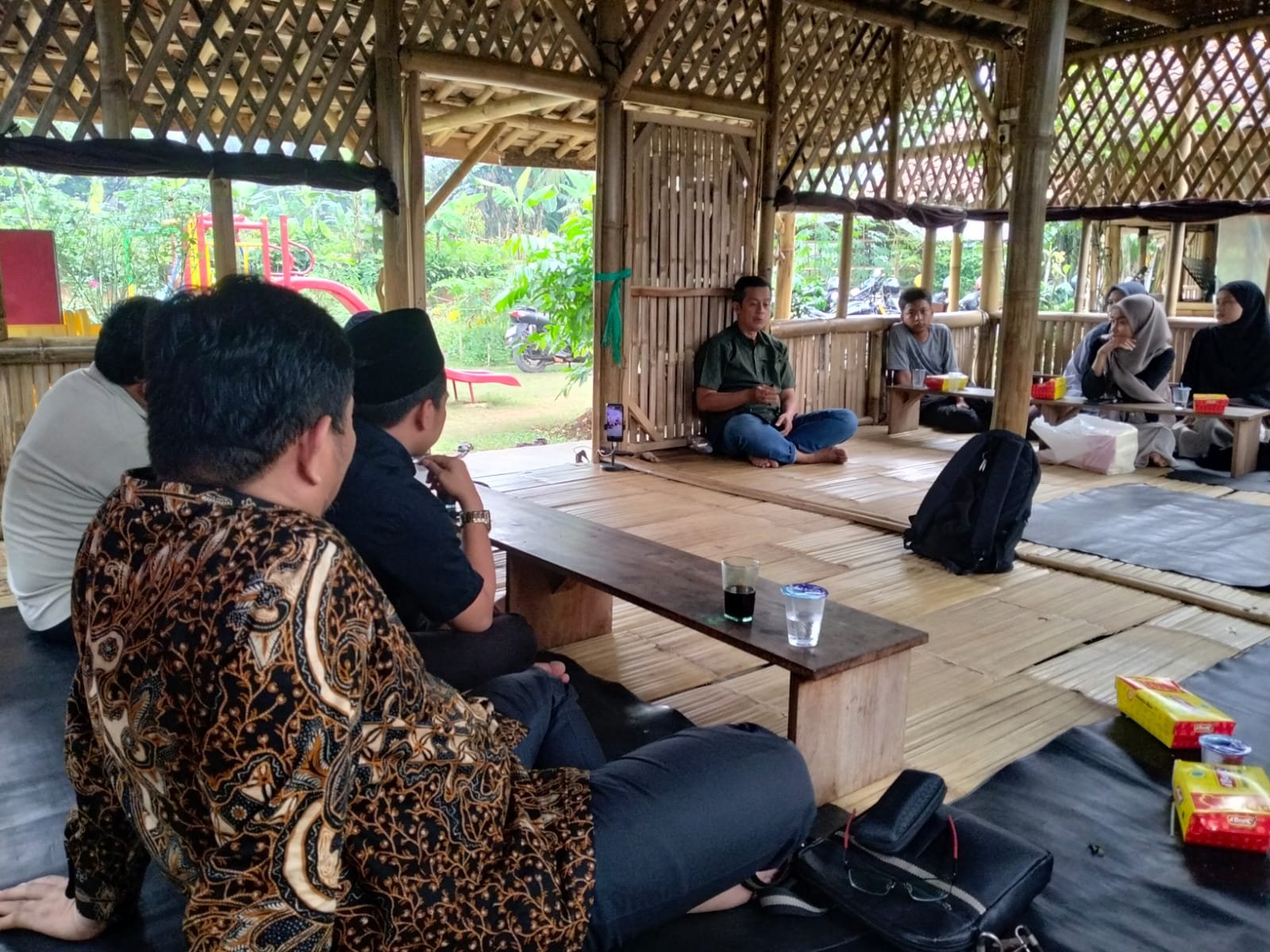 Komunitas Budaya di Bogor Dorong Pendidikan Berbasis Moral dan Nilai Lokal