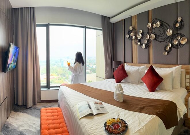 Staycation Seru di Jakarta Timur! Vasaka Hotel Jakarta Tawarkan Promo Menginap dan Hiburan Spesial Mei 2026
