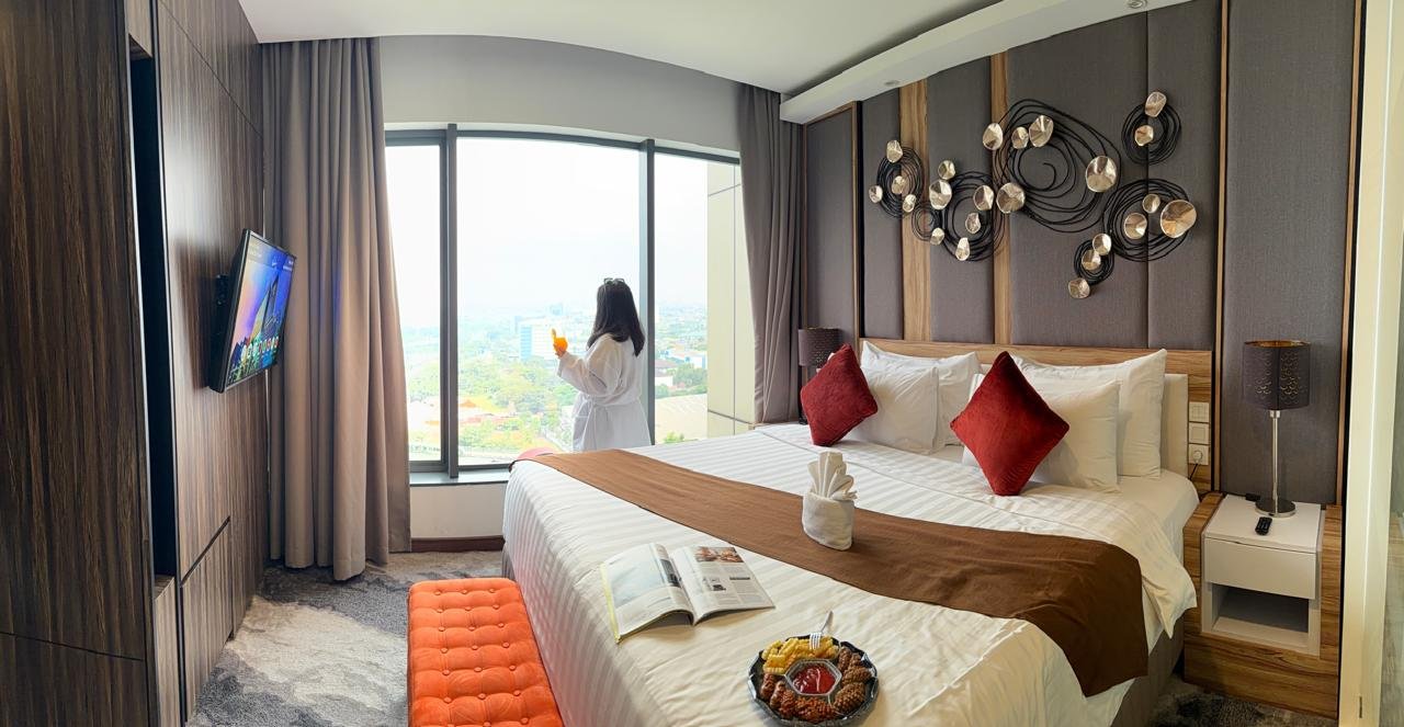 Staycation Seru di Jakarta Timur! Vasaka Hotel Jakarta Tawarkan Promo Menginap dan Hiburan Spesial Mei 2026