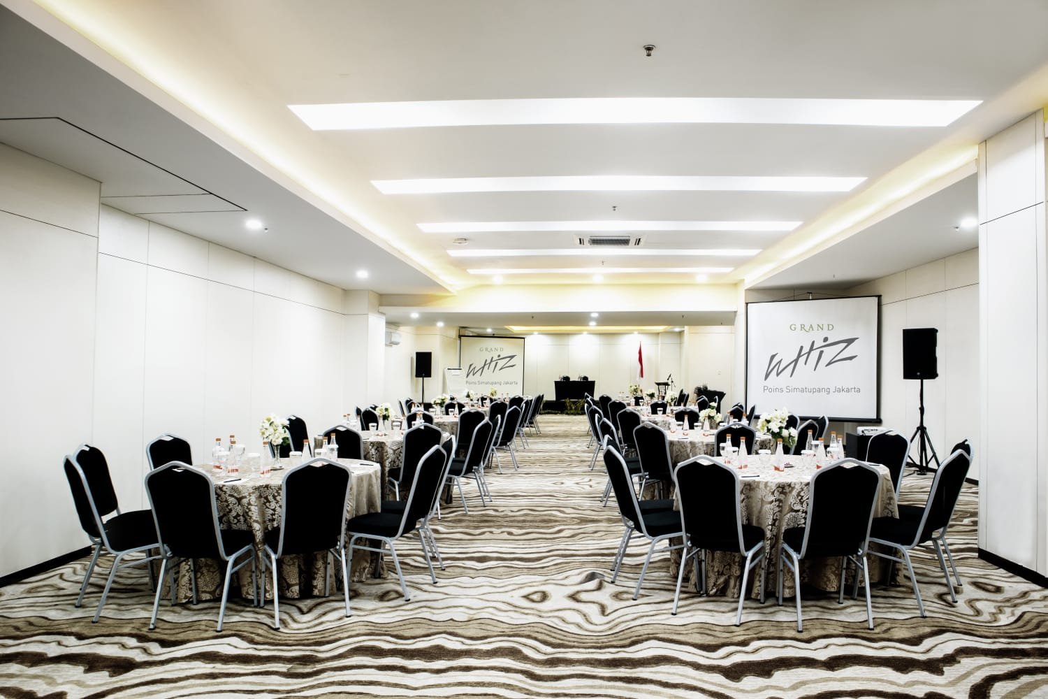 Grand Whiz Poins Simatupang Jakarta Siap Jadi Destinasi Meeting Favorit Corporate di Jakarta Selatan