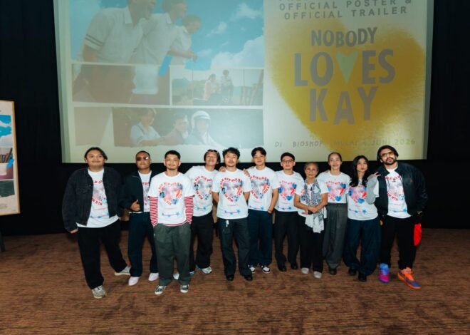 Saat Dunia Meragukanmu, ‘Nobody Loves Kay’ Hadir Jadi Suara Anak Muda Pengejar Mimpi