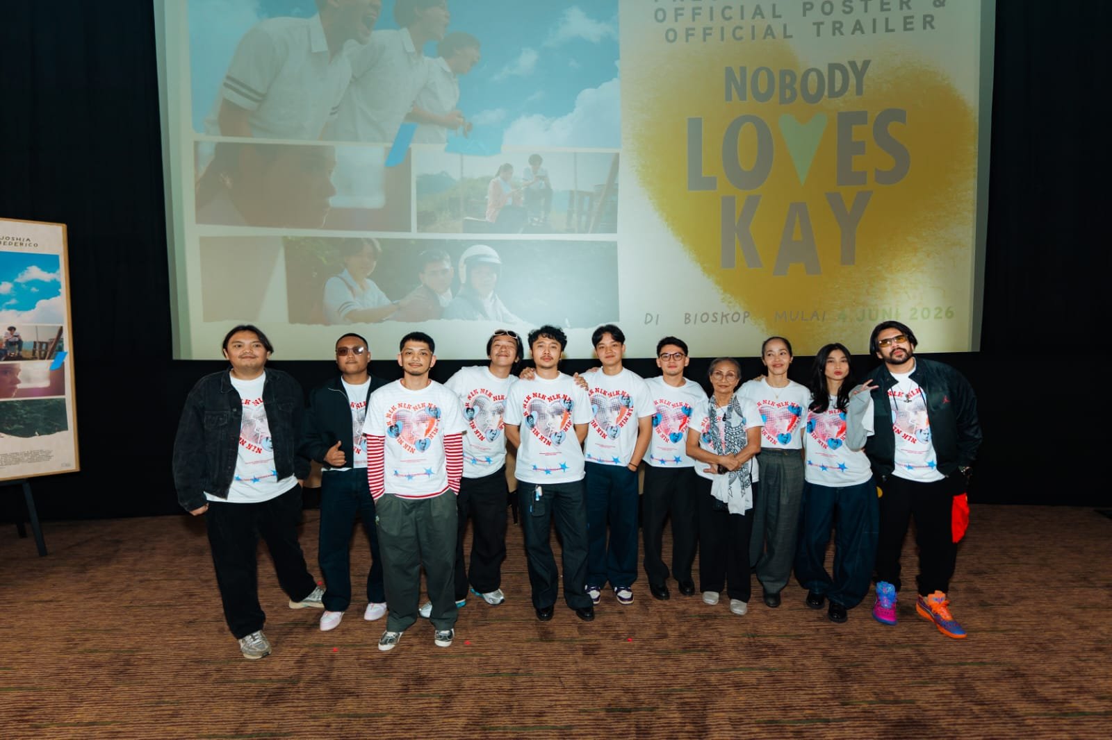 Saat Dunia Meragukanmu, ‘Nobody Loves Kay’ Hadir Jadi Suara Anak Muda Pengejar Mimpi