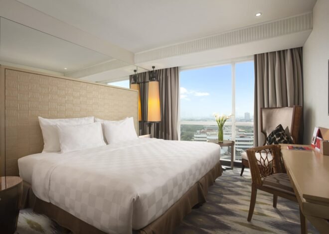 Kini Bisa Check-in Sesukamu! Swiss-Belresidences Kalibata Luncurkan Konsep Menginap 24 Jam