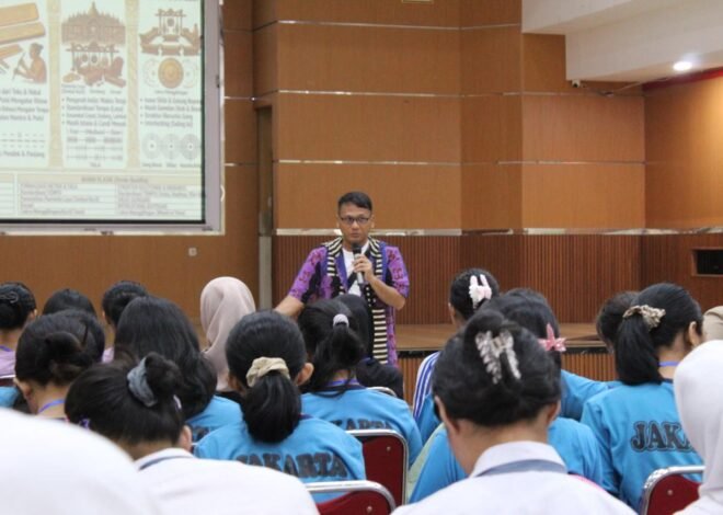 Rudy Octave Dorong Keroncong Jadi Tren Anak Muda Lewat Social Dance Nusantara