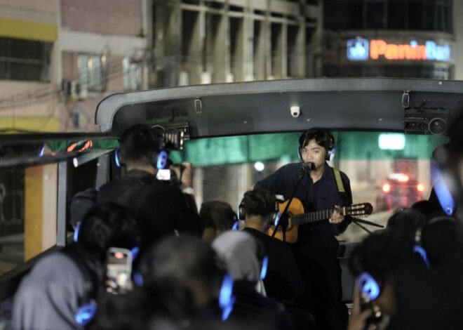 Mau ke Java Jazz 2026? Kini Ada Shuttle Khusus dari Jakarta hingga Bandung