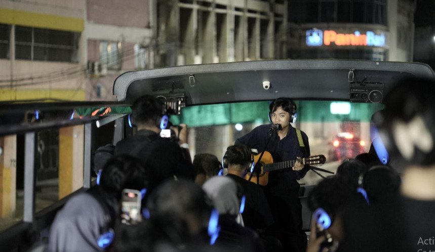 Mau ke Java Jazz 2026? Kini Ada Shuttle Khusus dari Jakarta hingga Bandung