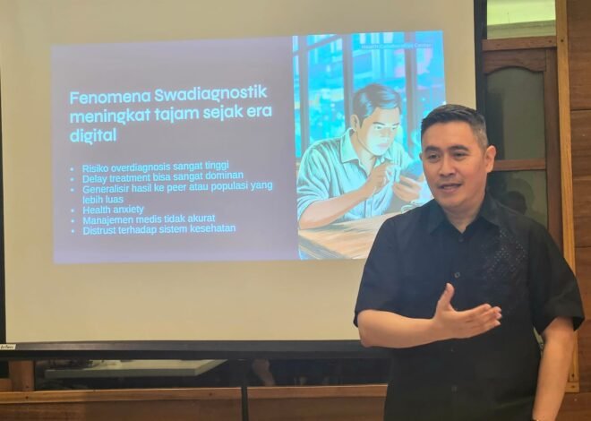 Fenomena Self-Diagnosis Meningkat, Anak Muda Urban Kini Jadikan Internet “Dokter Pertama”