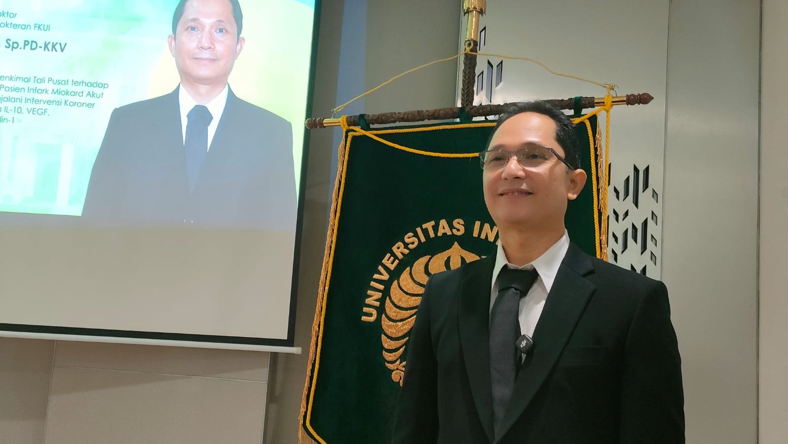 Peneliti UI Kembangkan Terapi Sel Punca untuk Bantu Perbaikan Fungsi Jantung