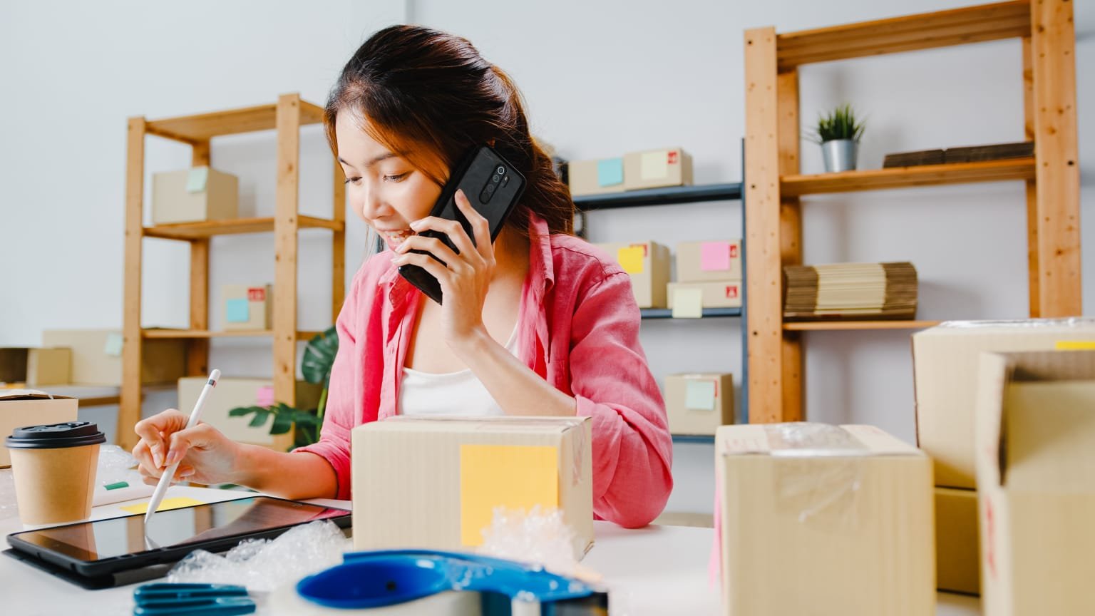Seller Online Mulai Diversifikasi Kanal Penjualan, Website Jadi Kunci Pertumbuhan Bisnis
