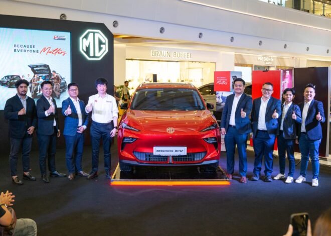Setelah Bandung dan Makassar, MG Lanjutkan Regional Launch MGS5 EV di Indonesia
