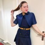 Transformasi Vicky Shu Turun 10 Kg dalam 8 Minggu, Rahasianya Bukan Operasi tapi Pendampingan Medis