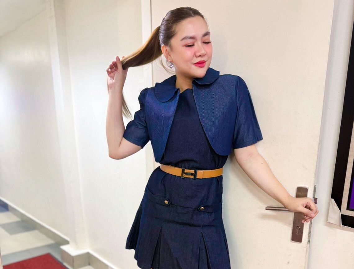 Transformasi Vicky Shu Turun 10 Kg dalam 8 Minggu, Rahasianya Bukan Operasi tapi Pendampingan Medis