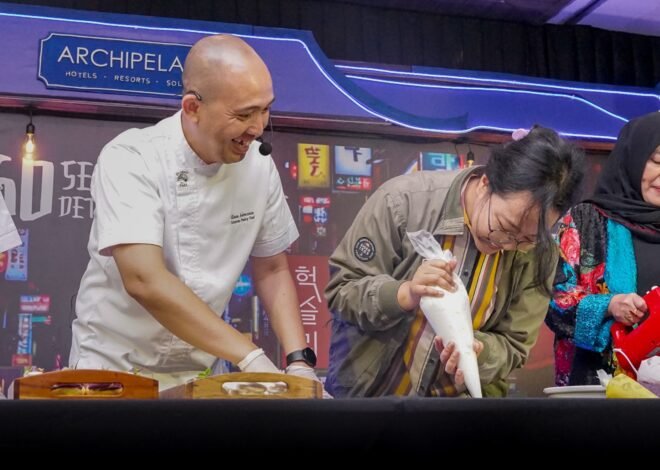 Pecinta K-Food Merapat! Festival “60 Seconds to Seoul” Ramaikan Yogyakarta hingga Juni 2026